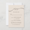 Search for rehearsal dinner rsvp cards Elegant