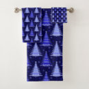 Search for blue christmas bath towels Modern