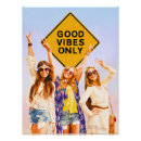 Search for good vibes posters Happy