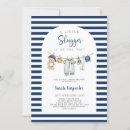 Search for little slugger invitations For her