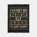 Search for christmas elf blankets Animals
