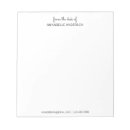 Search for from the desk of notepads Modern