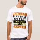 Search for warning tshirts Humor