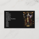 Search for wizard business cards Spell