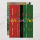 Search for kwanzaa cards Red black green