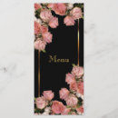 Search for anniversary menus Floral