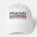 Search for pharmacist hats Pharmd