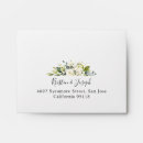 Search for gold wedding envelopes Ivory