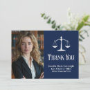Search for lawyer thank you cards Attorney