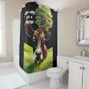 Search for cow shower curtains Green