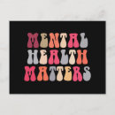 Search for mental health awareness postcards Neurodiverse