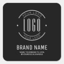 Search for brand stickers Logo