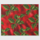 Search for red foil wrapping paper Modern