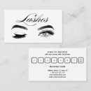 Search for lash loyalty cards Simple