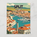Search for split croatia postcards Croatian