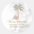 Search for christmas palm tree stickers String lights