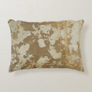 Search for gold silver pillows Abstract