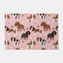 Search for cavalier king charles spaniel doormats Cute