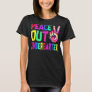 Search for hand peace sign tshirts Out