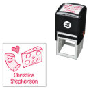 Search for teachers name stamps Cute