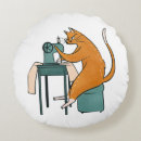 Search for cat pillows Kitty