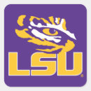 Search for tiger stickers Louisiana state university