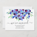 Search for name address cards Watercolor