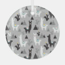 Search for llama ornaments Pattern