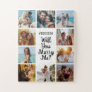 Search for surprise puzzles Will you marry me