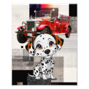 Search for fire truck art Engine