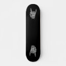 Search for rock and roll skateboards Heavy metal