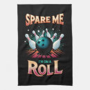 Search for bowling kitchen towels Split