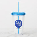 Search for logo tumblers Simple