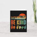 Search for asl cards Awareness