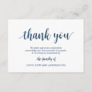 Search for thank you notes for bereavement Death