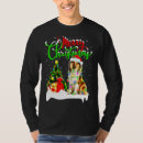 Search for rough collie tshirts Xmas