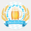 Search for beer mug stickers Oktoberfest