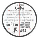 Search for hockey pucks Kids