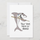 Search for shark jokes cards For him