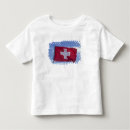 Search for swiss flag tshirts Red