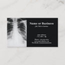 Search for radiology business cards Technician