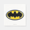 Search for batman napkins Logo