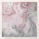 Search for pink marble coasters Marbling