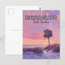 Search for island postcards Palm tree