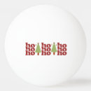Search for christmas ping pong balls Ho ho ho