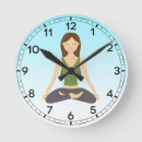 Search for lotus clocks yoga