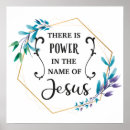 Search for name of jesus art Bible verse