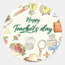 Search for teachers day stickers Cute