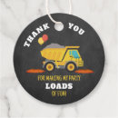 Search for construction favor tags Loads of fun