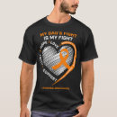 Search for leukemia tshirts Dad